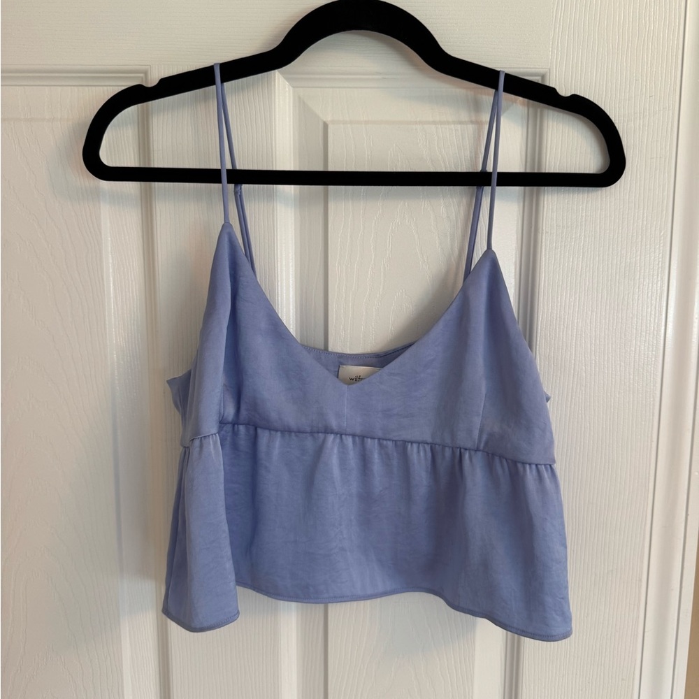 NWT Aritzia Wilfred top